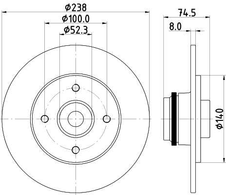 MDC2266