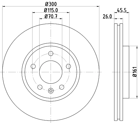 MDC2133
