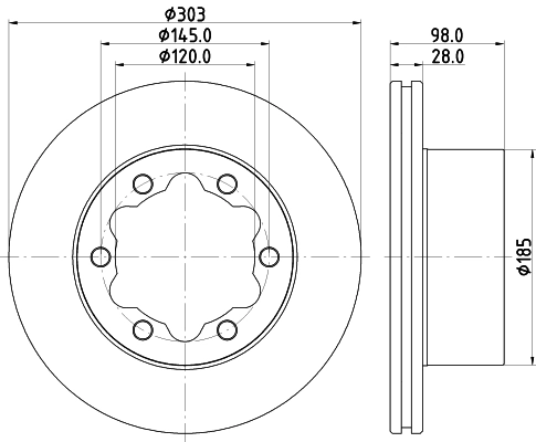 MDC2840C