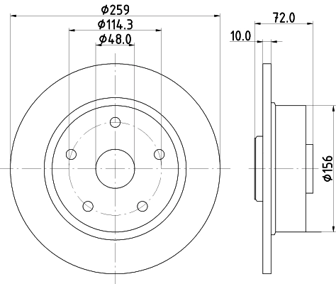 MDC664