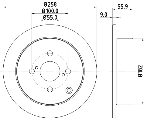 MDC1678C