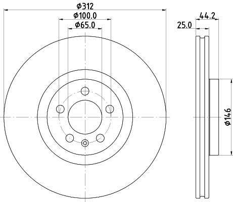 MDC2889C