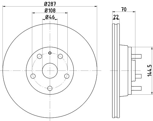 MDC546
