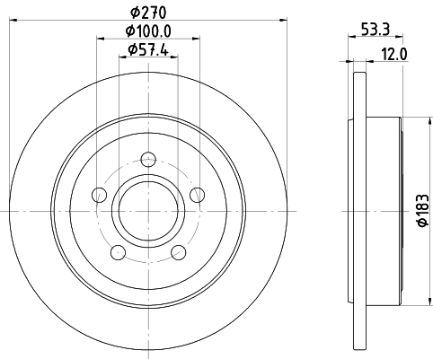 MDC2707