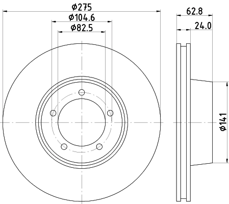 MDC446