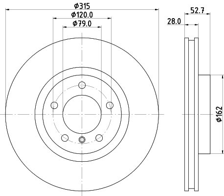 MDC1524R