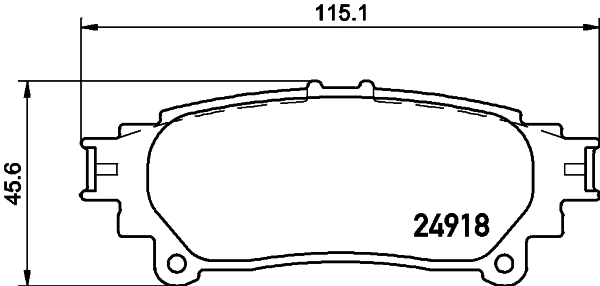 MDB3104