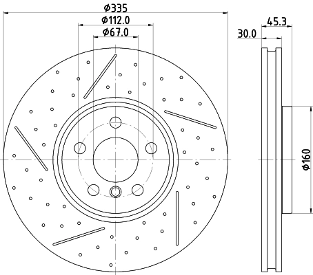 MDC2951C