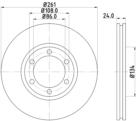 MDC2310