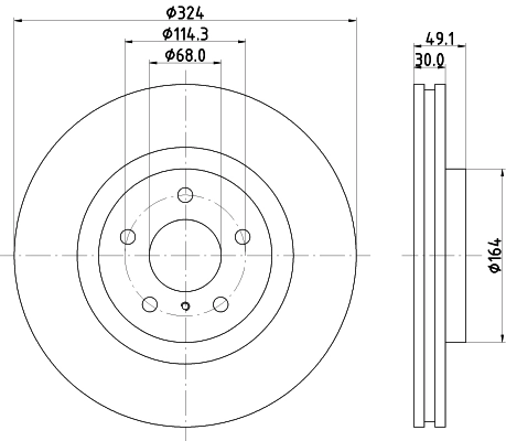 MDC2561