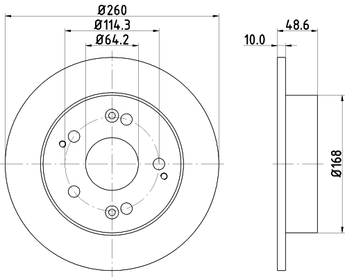 MDC1622