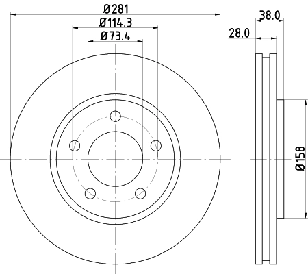 MDC1555