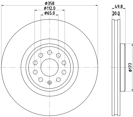 MDC3043C