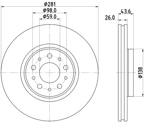 MDC3205C