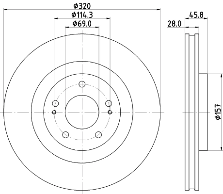 MDC2890C