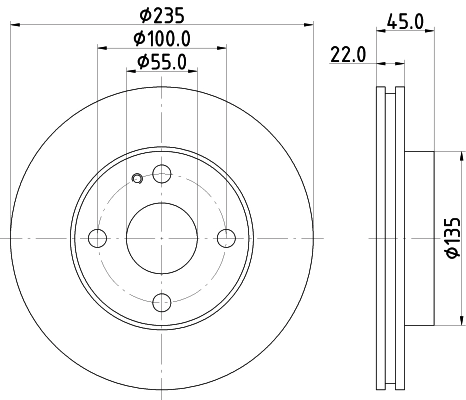 MDC743