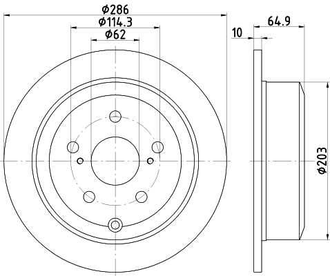 MDC2445
