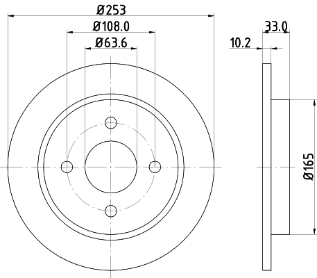 MDC442C