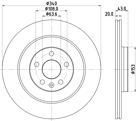 MDC2871C