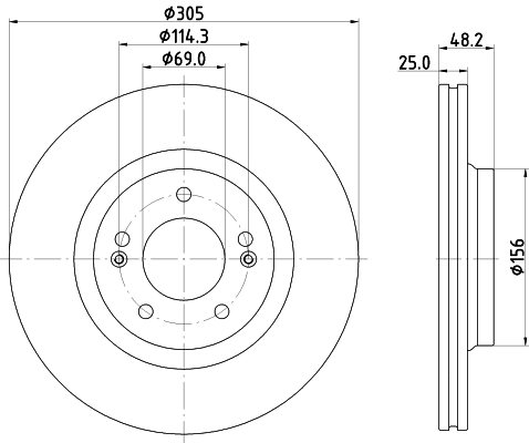 MDC3026C