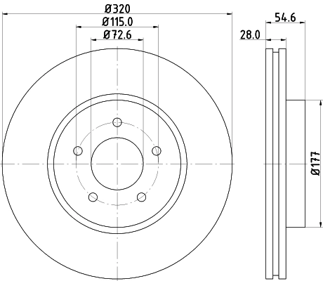 MDC2319