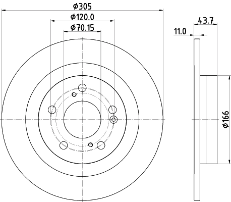 MDC2905C