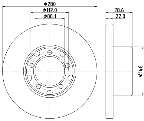 MDC1076