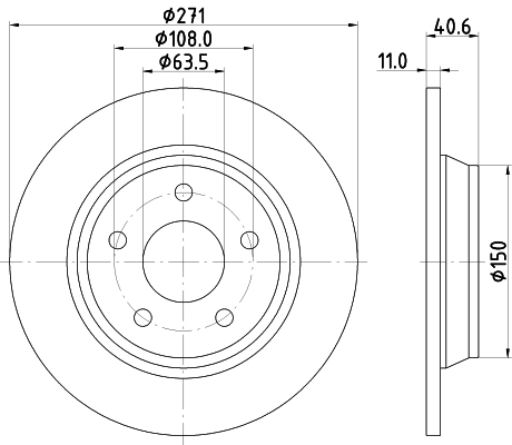 MDC2867C