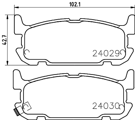 MDB2575