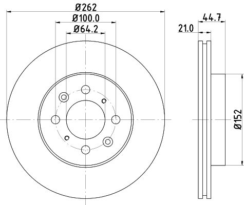MDC1023C