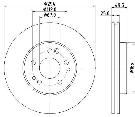 MDC851