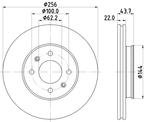 MDC2872C