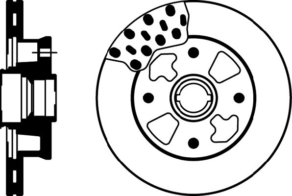 MDC1222