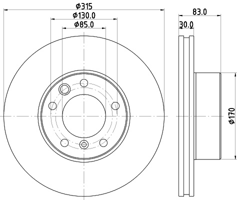 MDC83102C