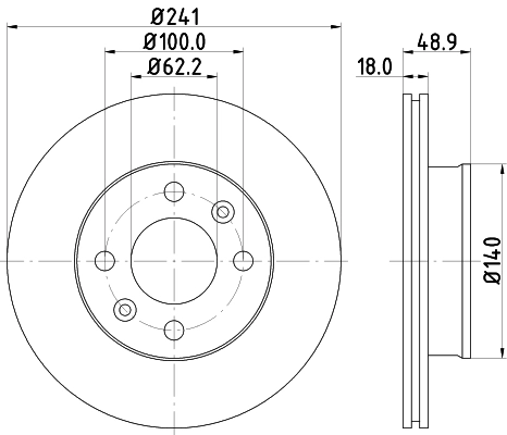 MDC1725C