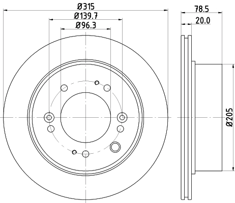 MDC2227