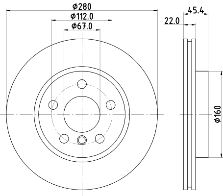 MDC2726