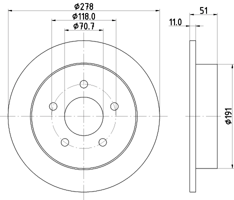 MDC1070
