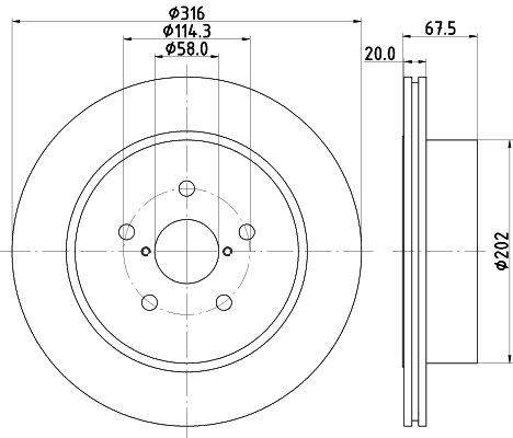 MDC2554