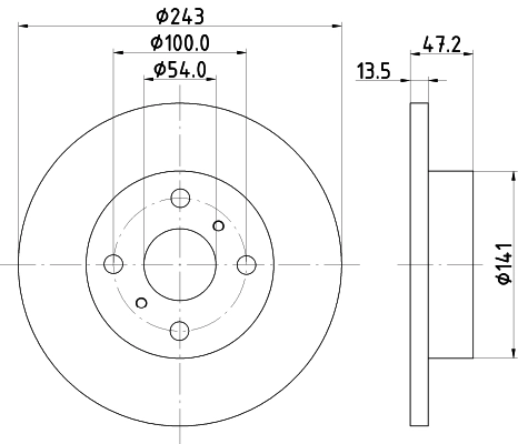 MDC539