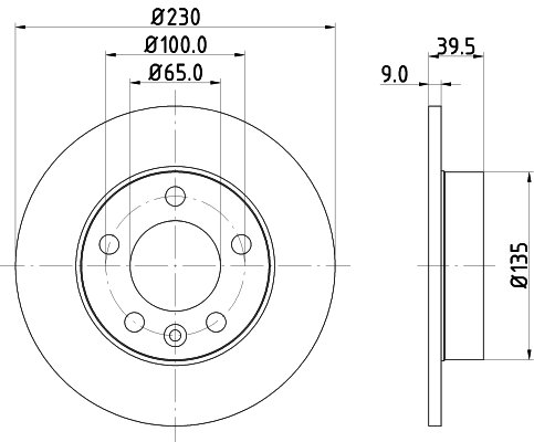 MDC980C