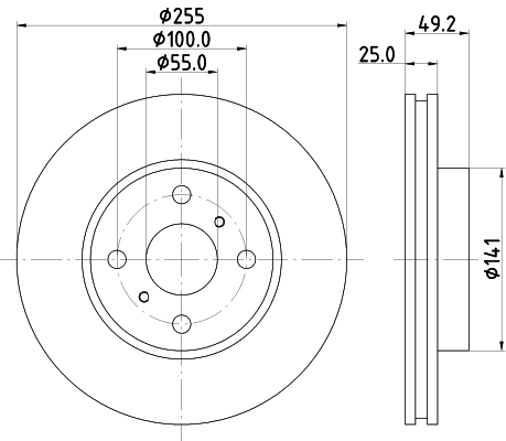 MDC2560