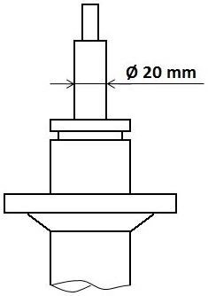12E413031C
