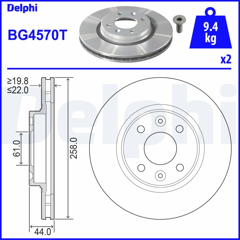 BG4570T