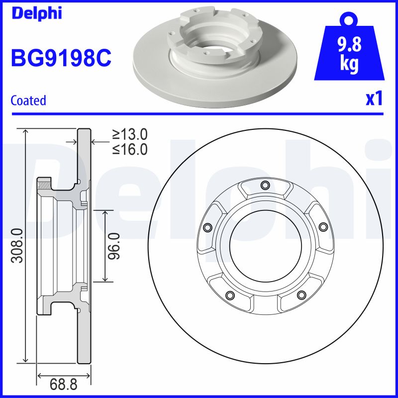 BG9198C