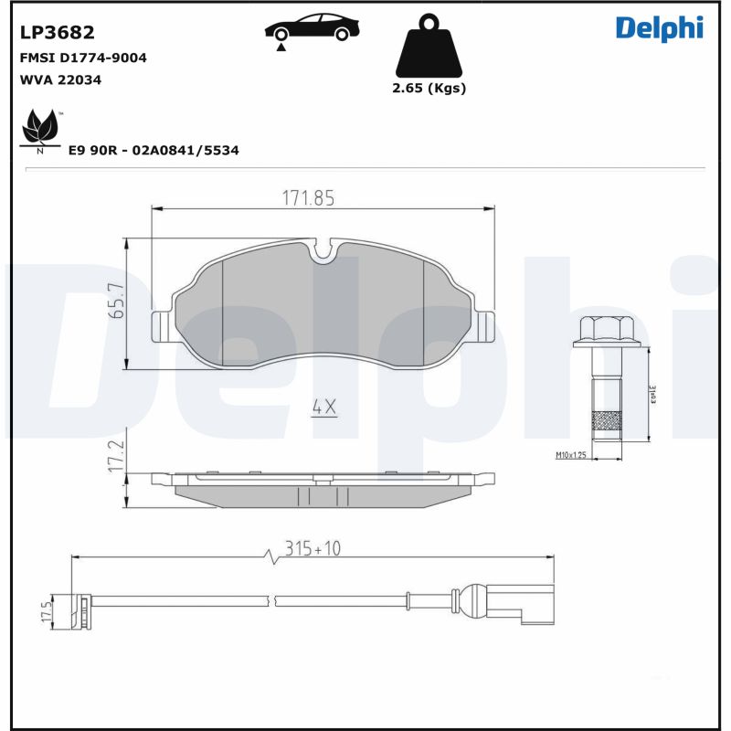 LP3682