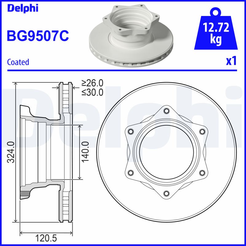 BG9507C