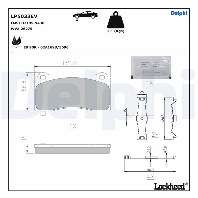 LP5033EV