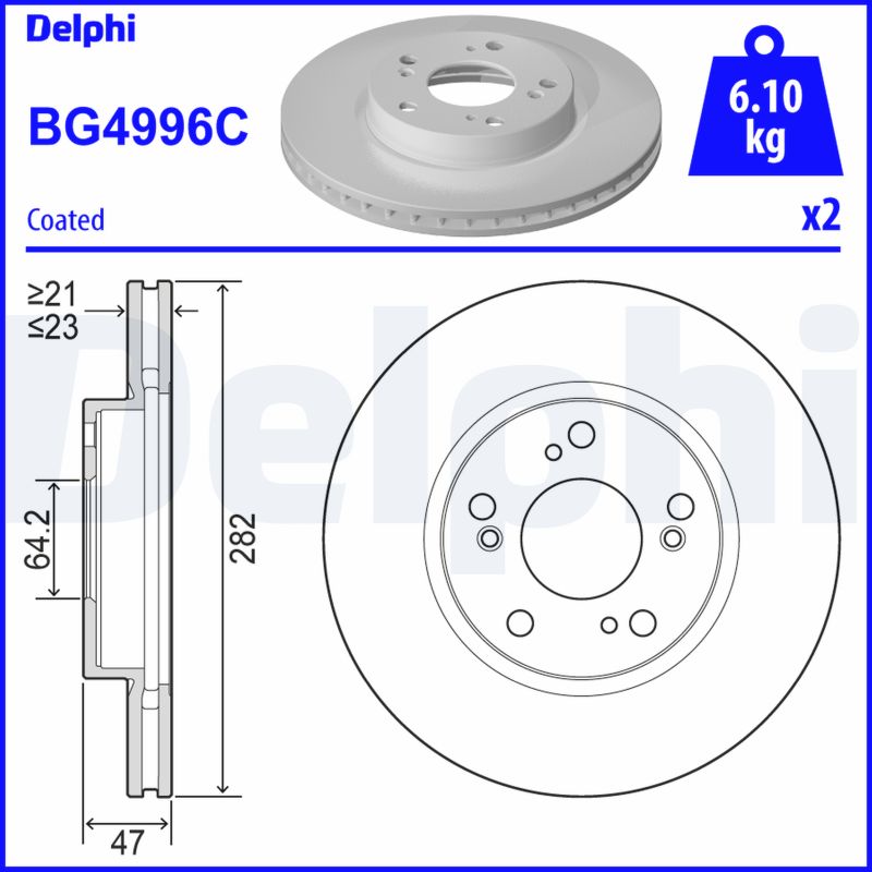 BG4996C