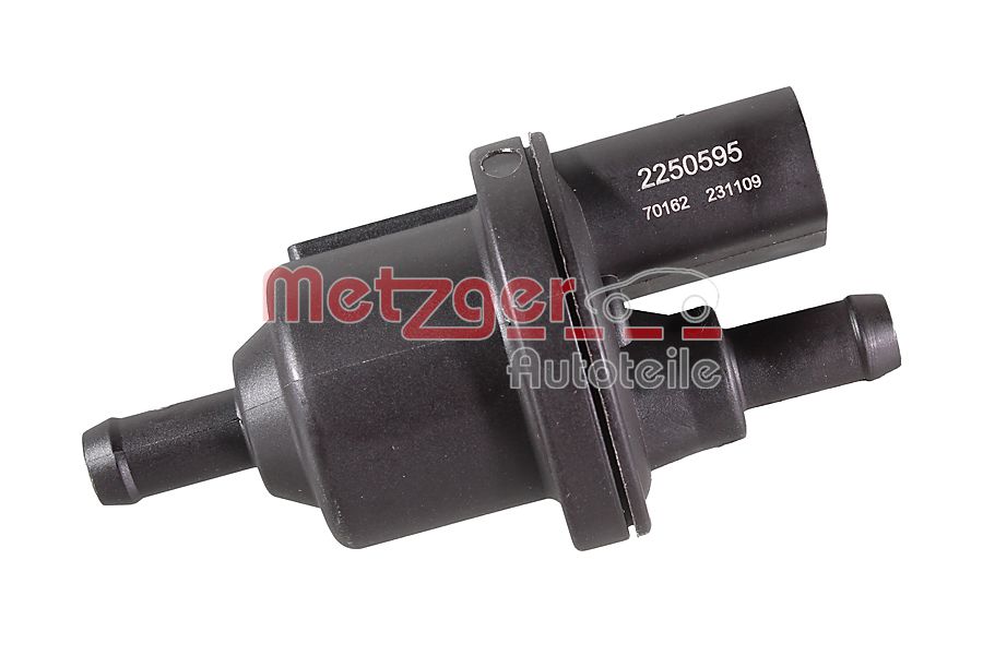 Обратный клапан системы подачи топлива *METZGER* AUDI A3 |--->2250595 / V10-77-0091 / MD->99055